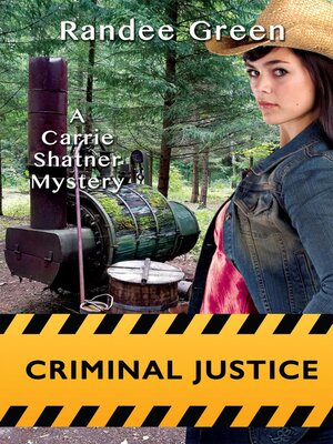 cover image of Criminal Justice